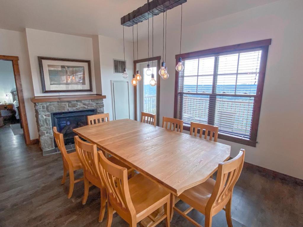 Remodeled Ski In-Out - 305 Soaring Eagle - Luxury! Dunmore Exterior foto