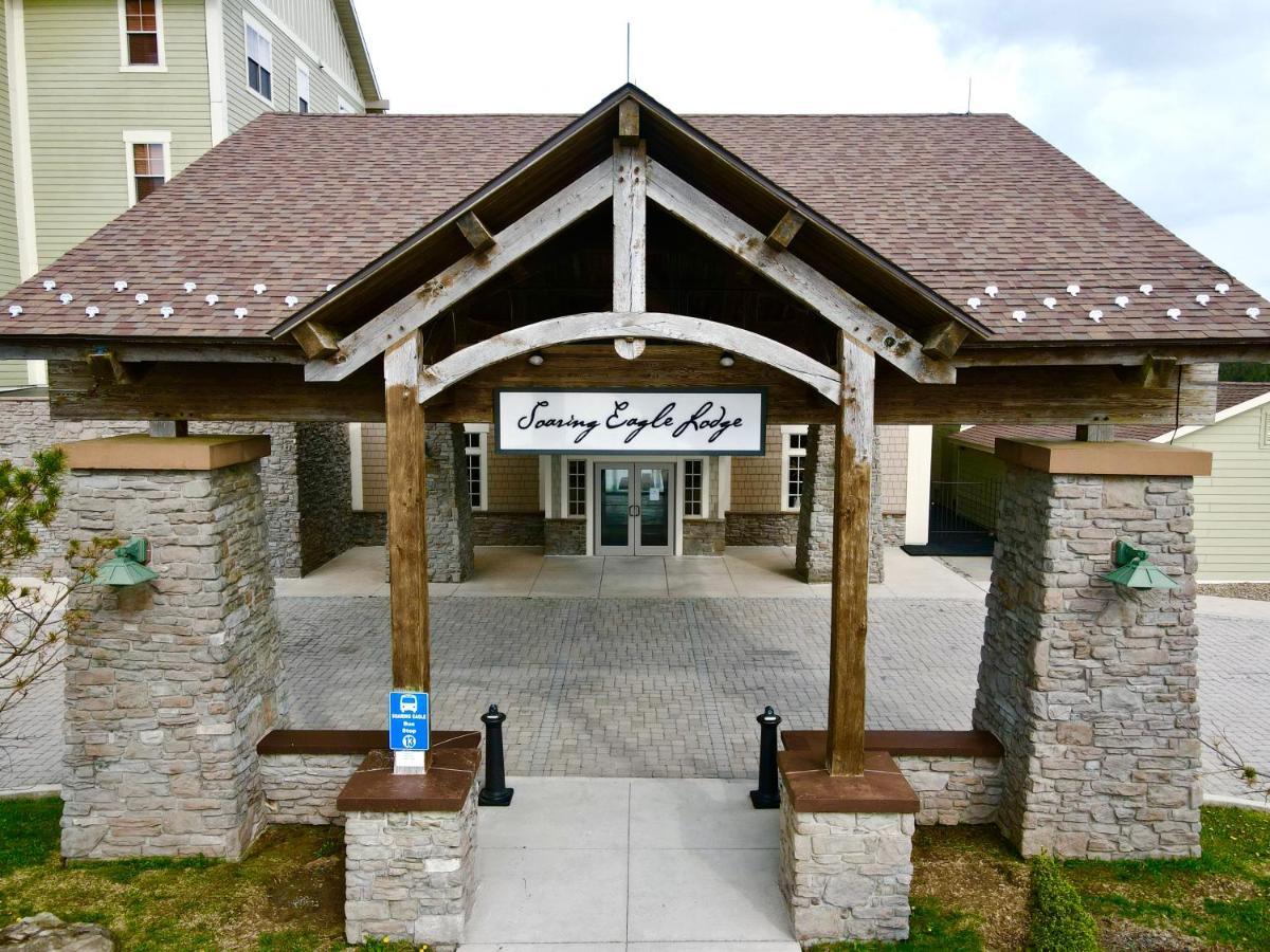 Remodeled Ski In-Out - 305 Soaring Eagle - Luxury! Dunmore Exterior foto