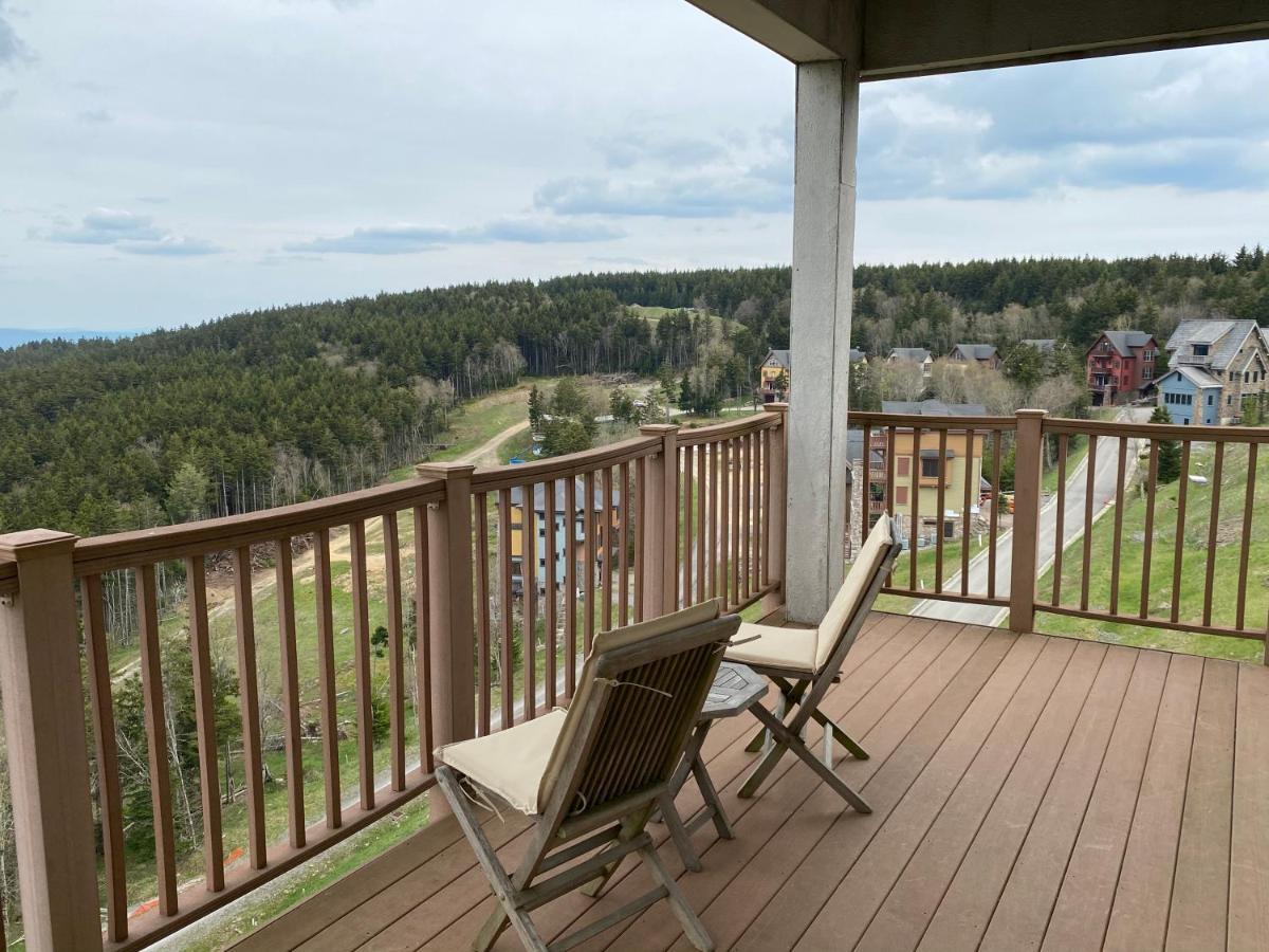 Remodeled Ski In-Out - 305 Soaring Eagle - Luxury! Dunmore Exterior foto